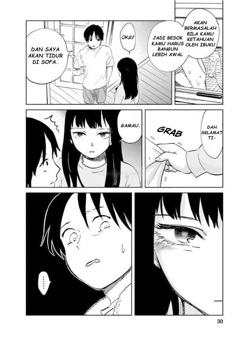 Yakedo Shoujo Chapter 7 Gambar 31