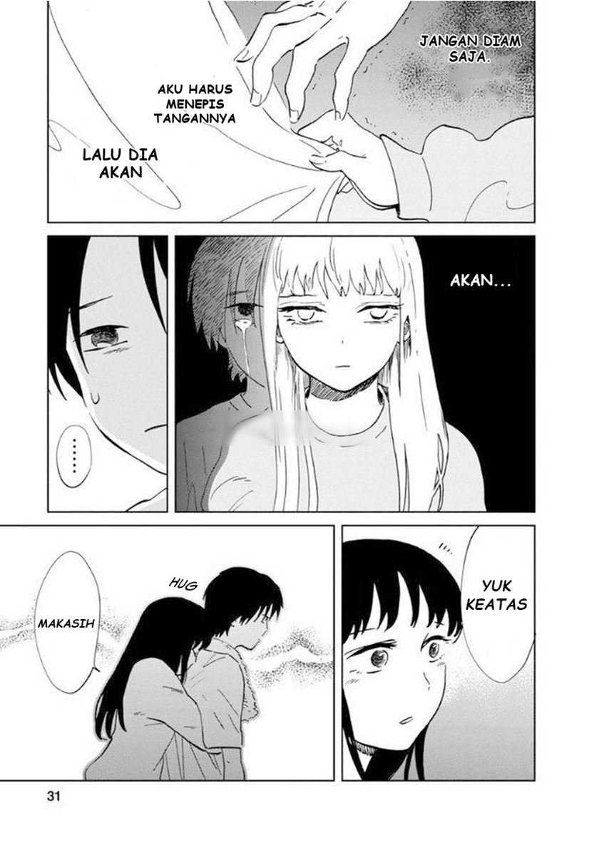 Yakedo Shoujo Chapter 7 Gambar 32