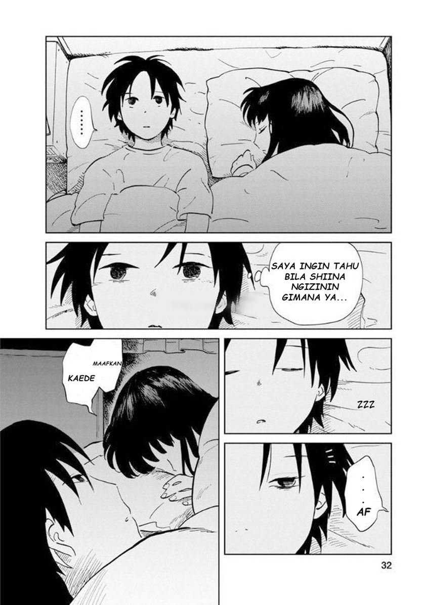 Yakedo Shoujo Chapter 7 Gambar 33