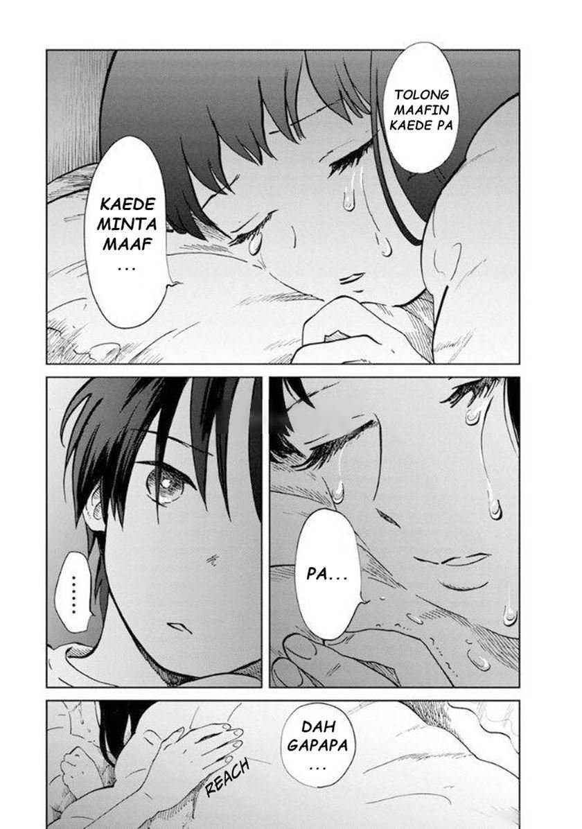 Yakedo Shoujo Chapter 7 Gambar 34