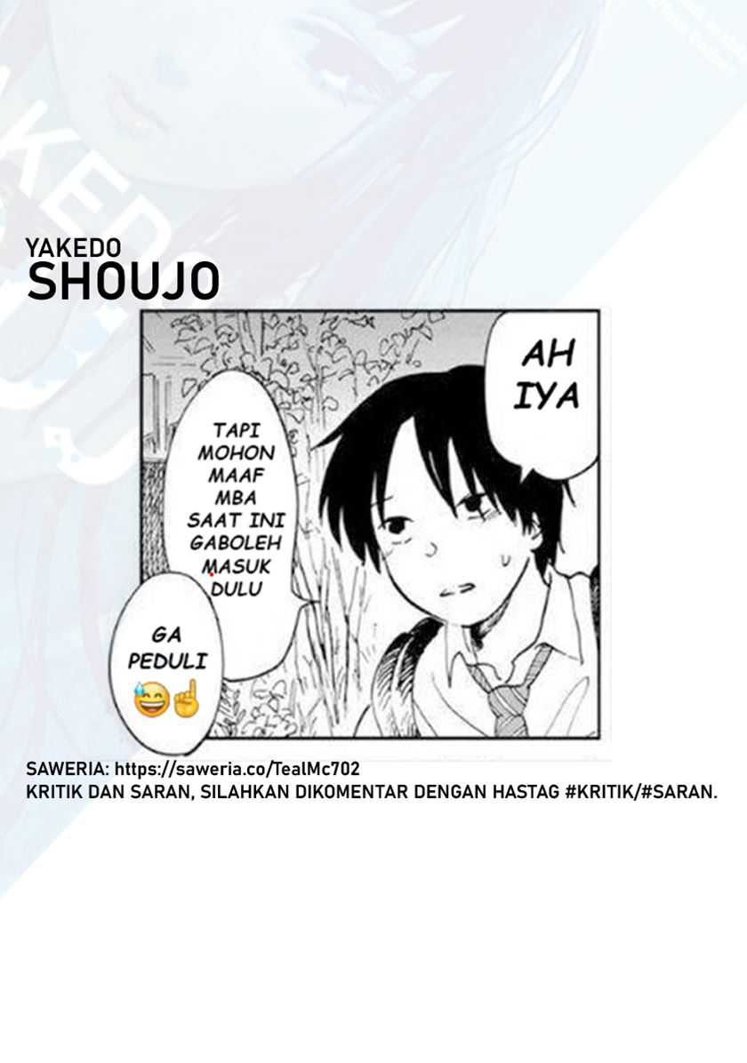 Yakedo Shoujo Chapter 7 Gambar 35