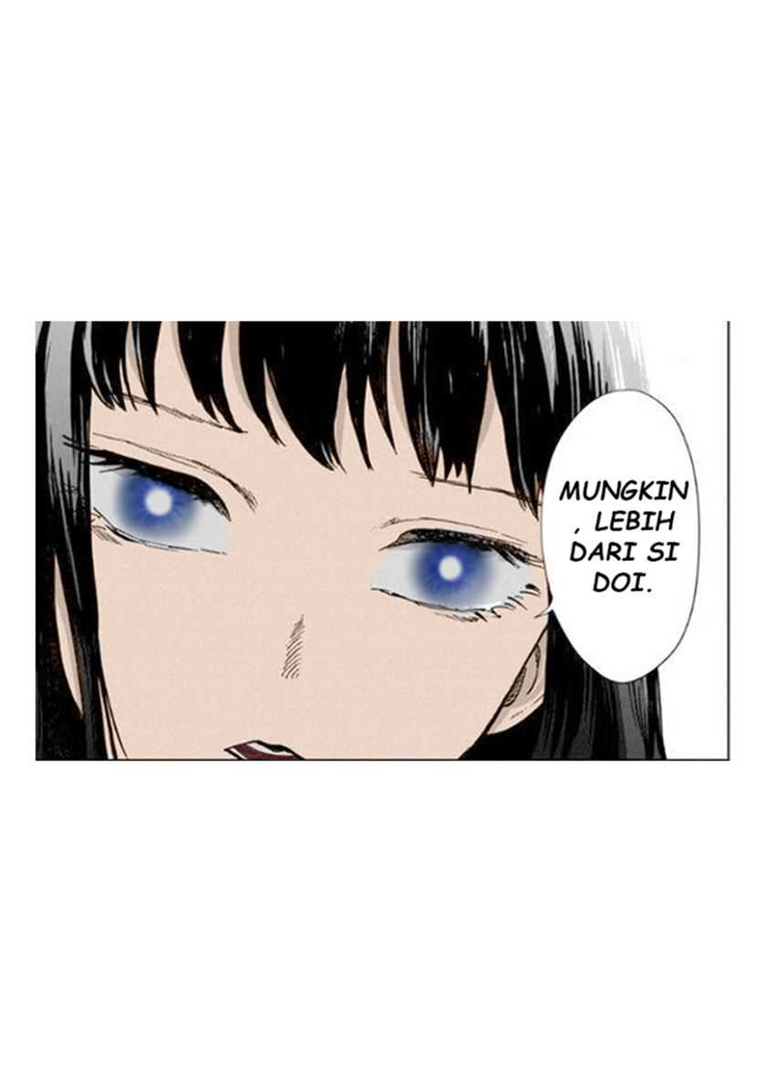Yakedo Shoujo Chapter 7 Gambar 36