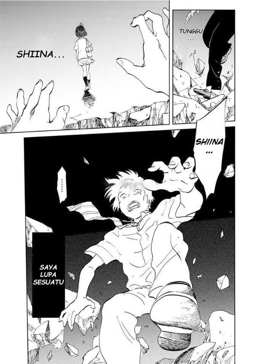 Yakedo Shoujo Chapter 7 Gambar 7
