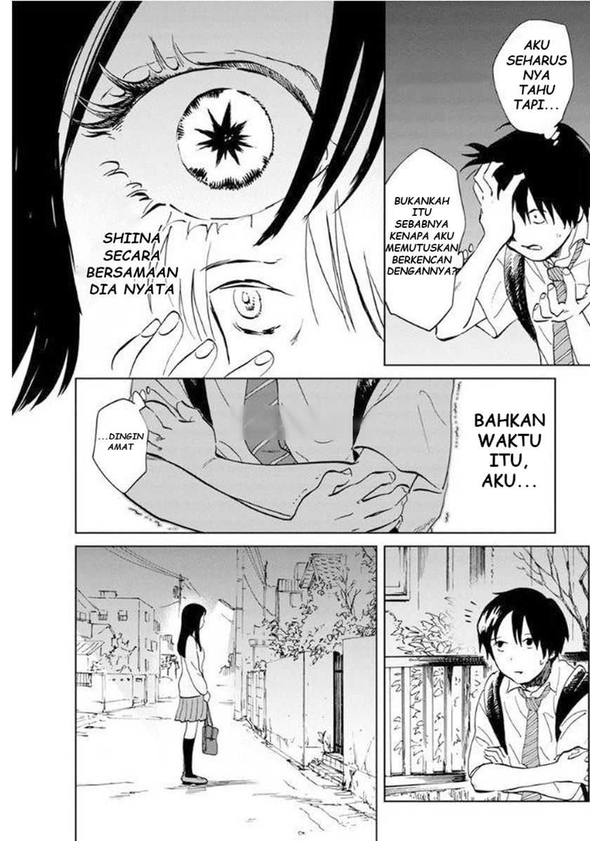 Yakedo Shoujo Chapter 7 Gambar 9