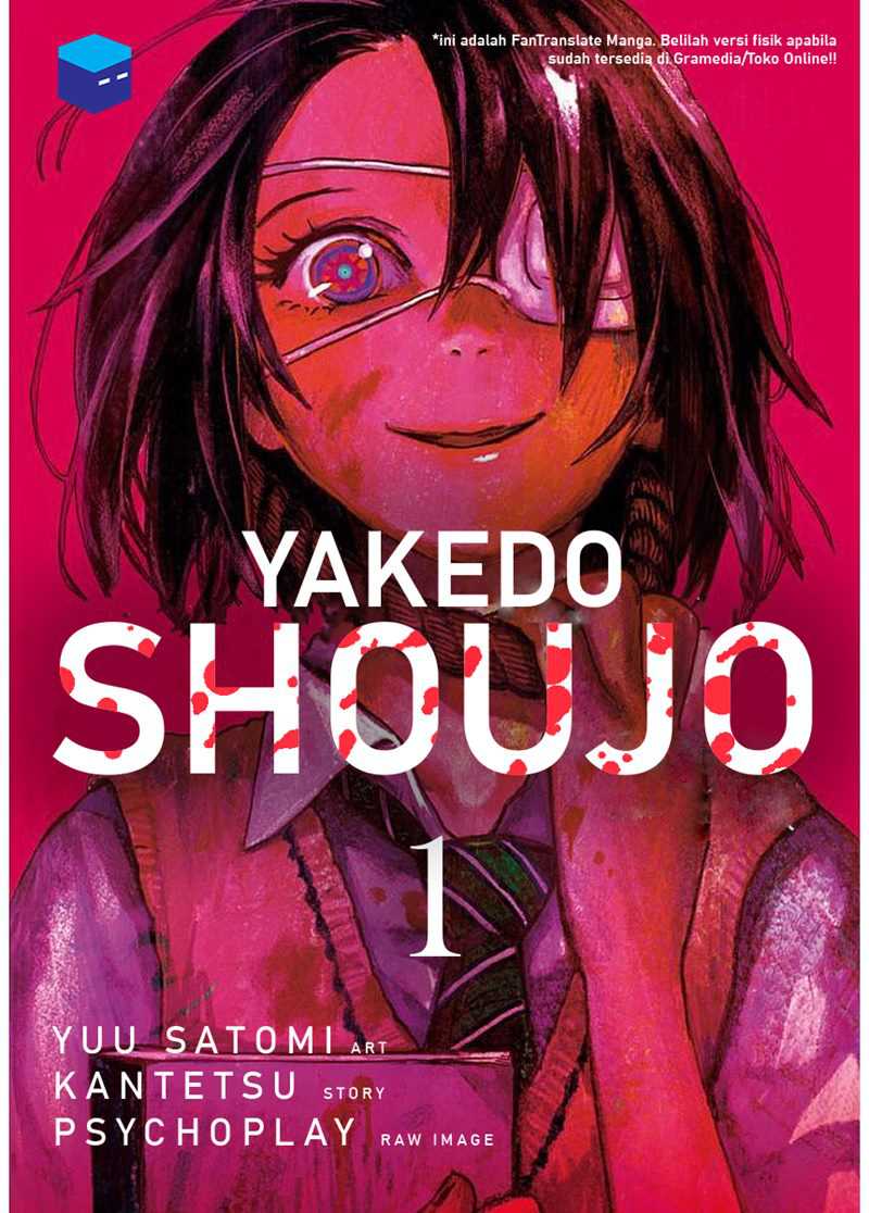 Baca Komik Yakedo Shoujo Chapter 06 Gambar 1
