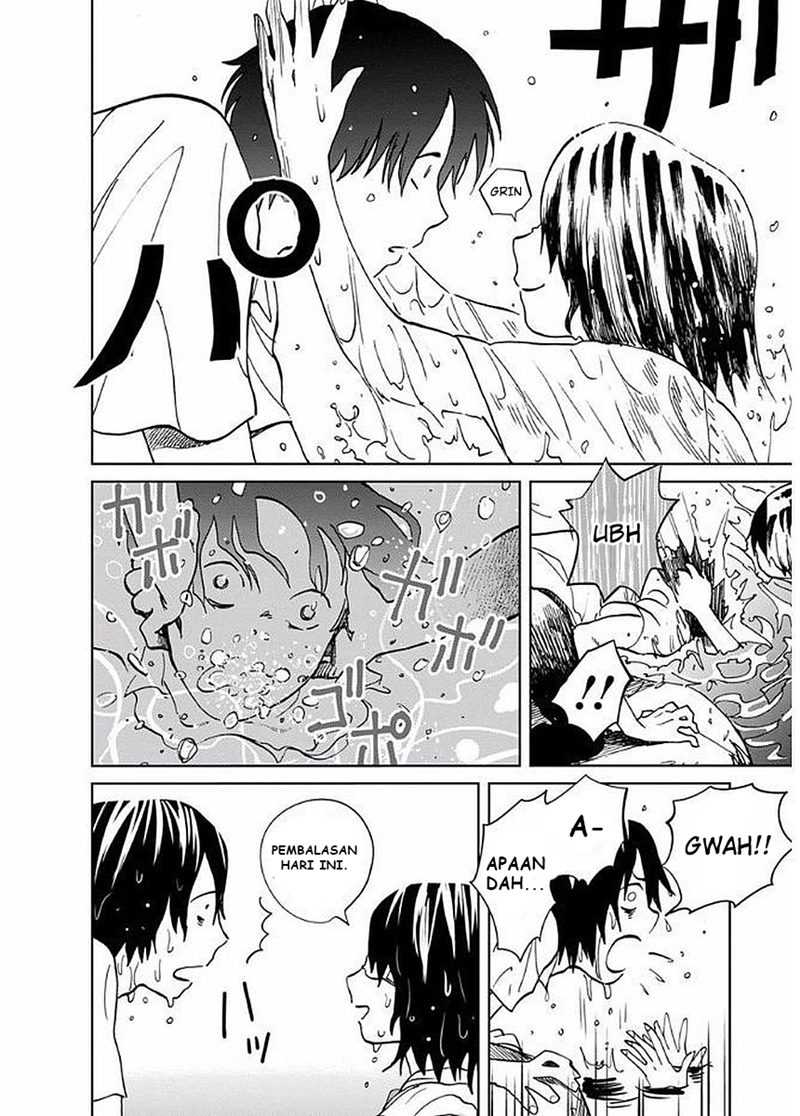 Yakedo Shoujo Chapter 06 Gambar 19