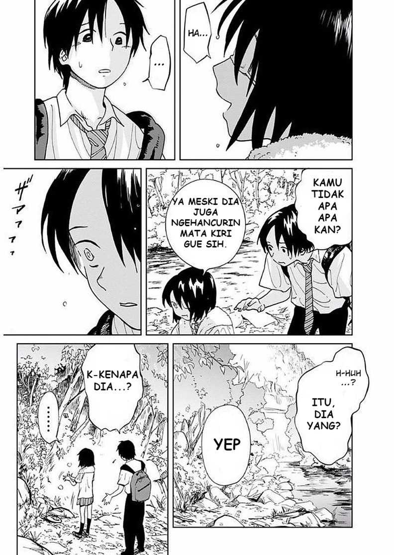 Yakedo Shoujo Chapter 06 Gambar 24