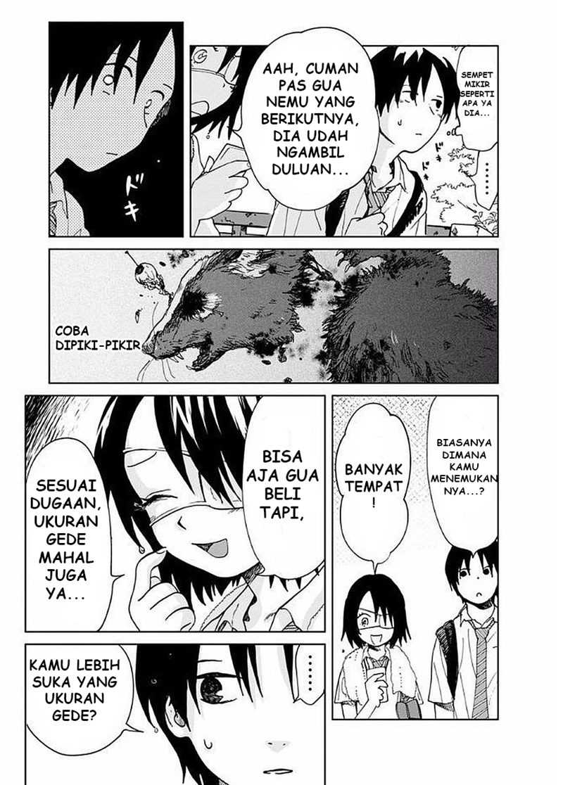 Yakedo Shoujo Chapter 06 Gambar 26