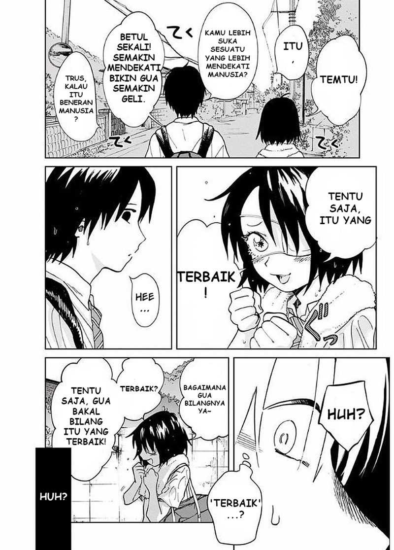 Yakedo Shoujo Chapter 06 Gambar 27