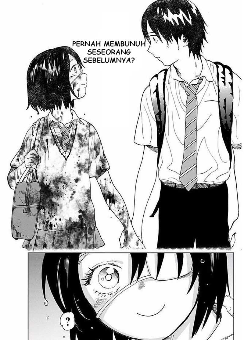 Yakedo Shoujo Chapter 06 Gambar 29