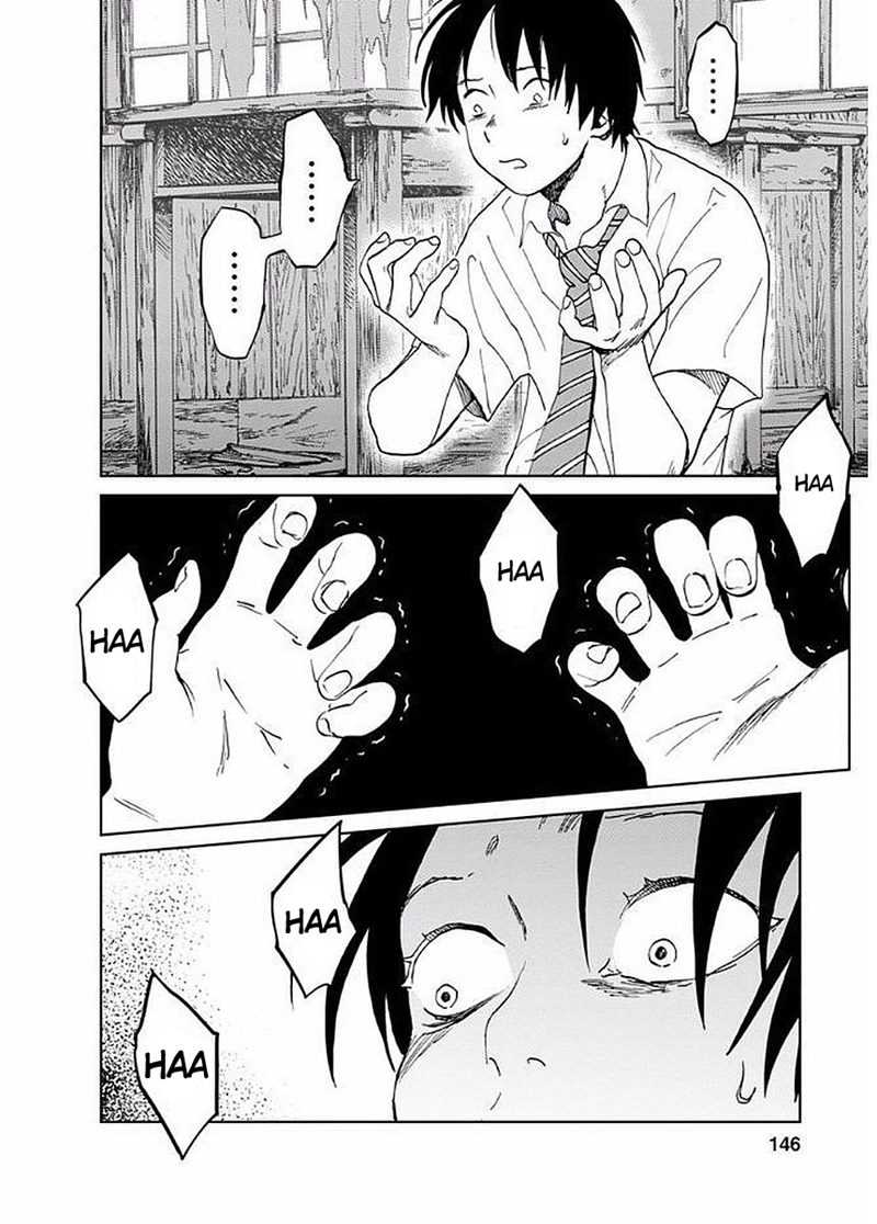 Yakedo Shoujo Chapter 06 Gambar 4