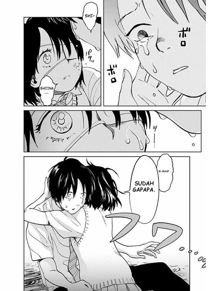 Yakedo Shoujo Chapter 06 Gambar 6