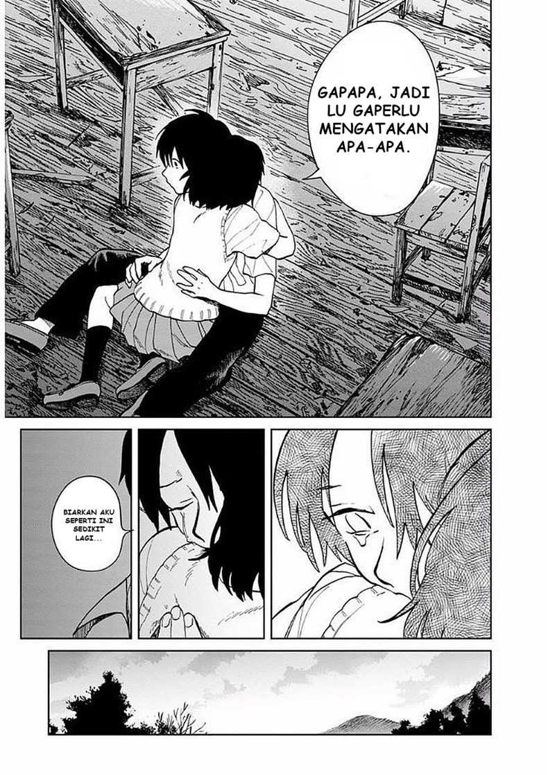 Yakedo Shoujo Chapter 06 Gambar 7