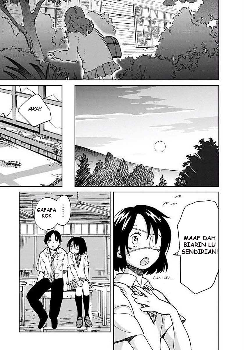 Yakedo Shoujo Chapter 05 Gambar 12