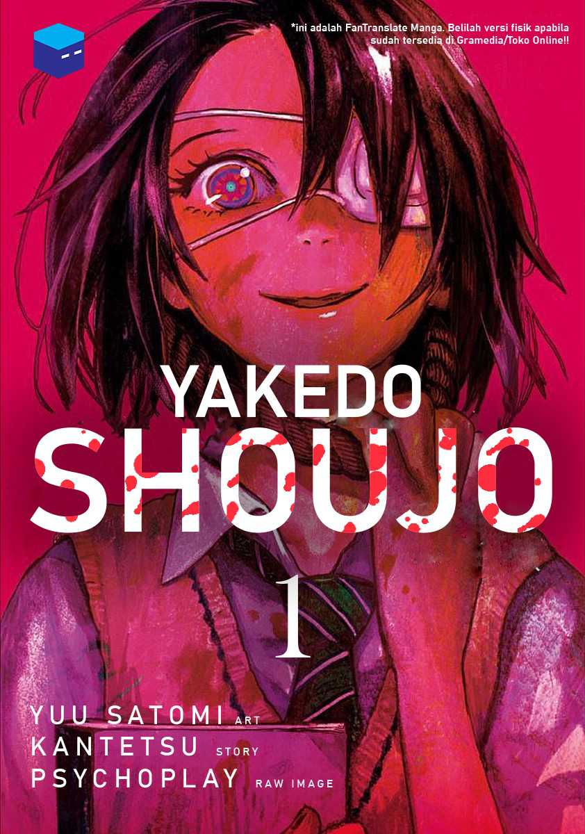 Baca  Yakedo Shoujo Chapter 05 Gambar 2