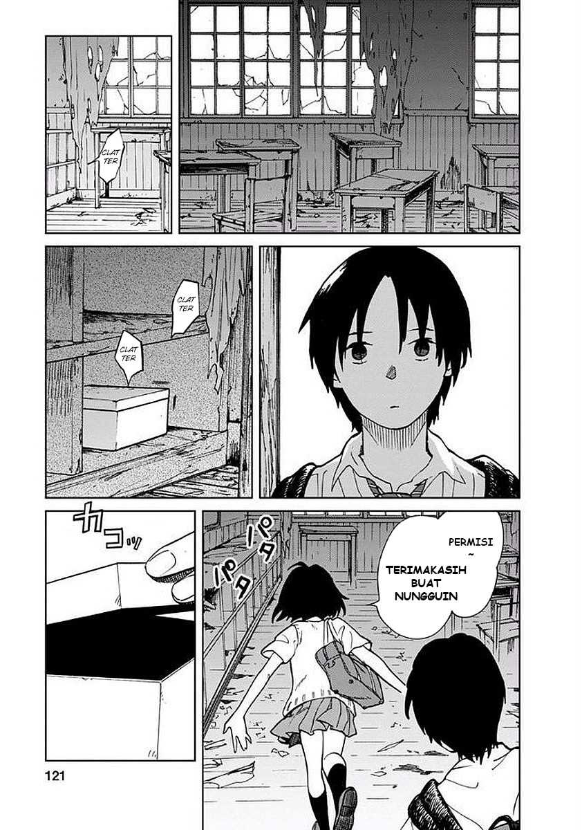 Yakedo Shoujo Chapter 05 Gambar 6