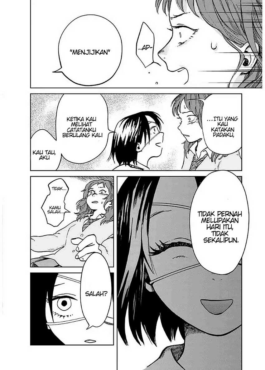 Yakedo Shoujo Chapter 04 Gambar 12