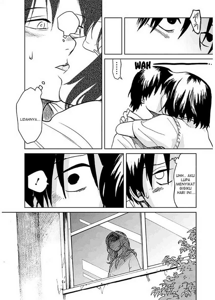 Yakedo Shoujo Chapter 04 Gambar 25