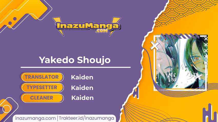 Yakedo Shoujo Chapter 01 1