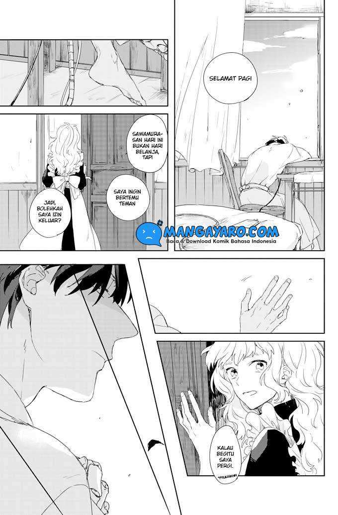 Ano Ko ni Yasashii Sekai ga Ii Chapter 01 Gambar 15