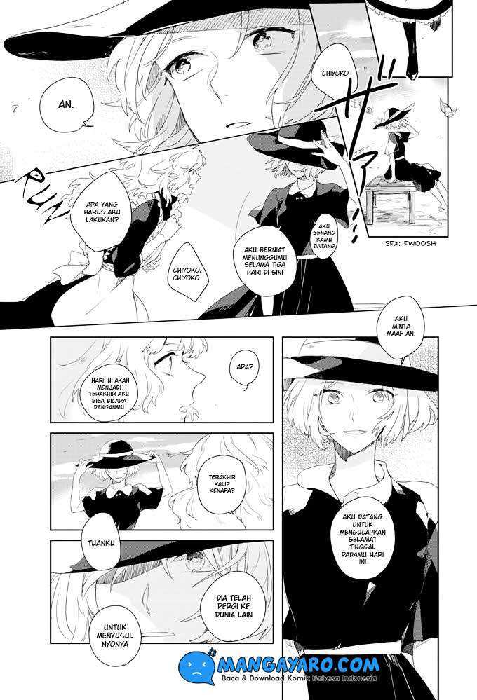 Ano Ko ni Yasashii Sekai ga Ii Chapter 01 Gambar 16