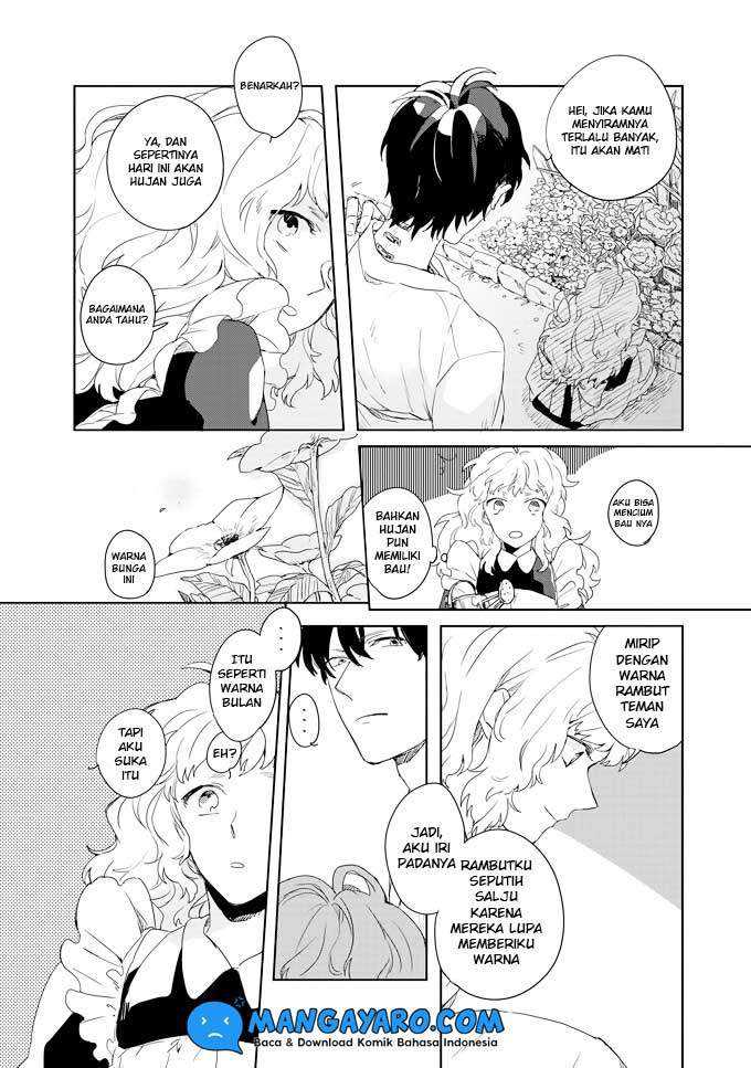 Ano Ko ni Yasashii Sekai ga Ii Chapter 01 Gambar 32