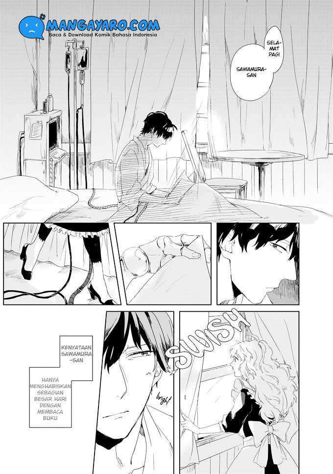 Ano Ko ni Yasashii Sekai ga Ii Chapter 01 Gambar 7