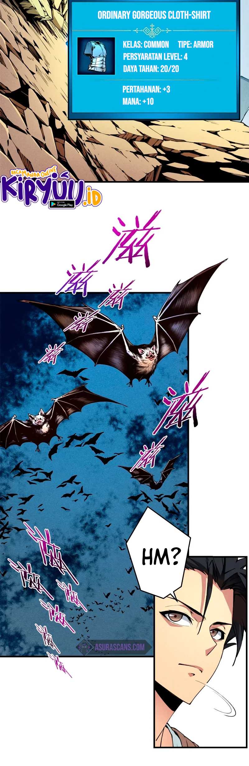 Baca Reincarnation Of The Strongest Sword God Chapter 07 Gambar 2