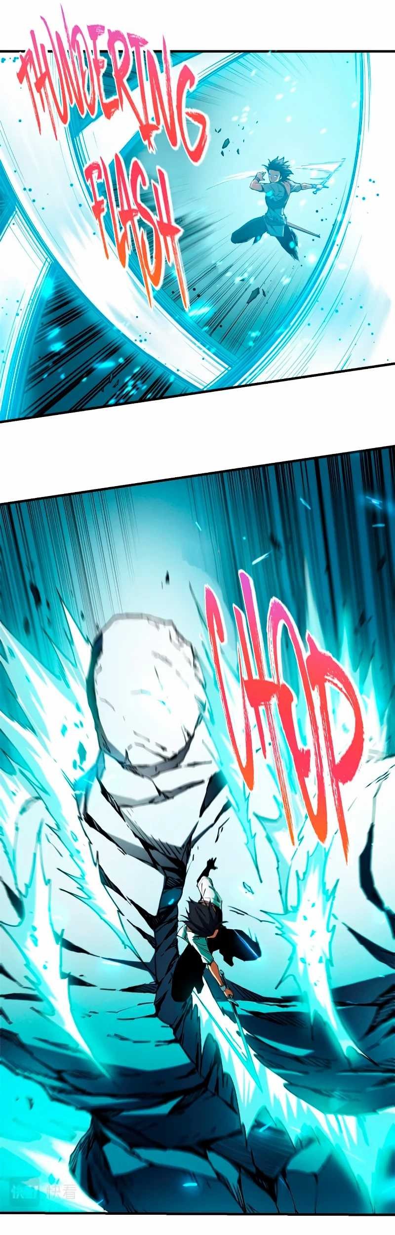 Reincarnation Of The Strongest Sword God Chapter 07 Gambar 37