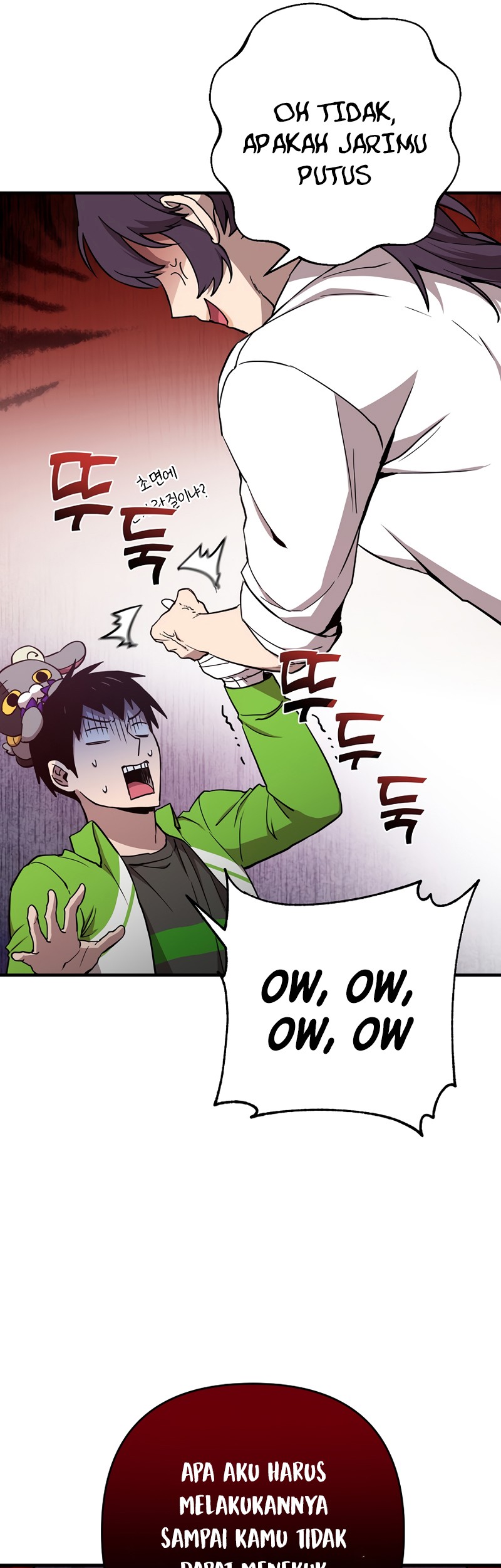 Cursed Manager’s Regression Chapter 17 Gambar 34