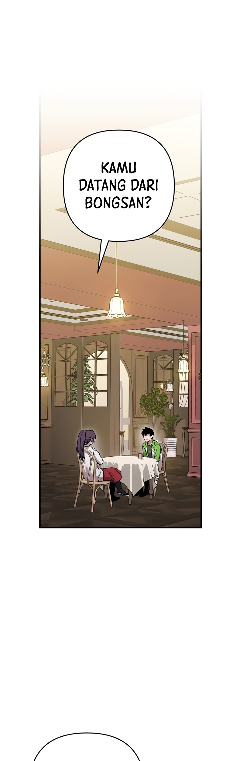 Cursed Manager’s Regression Chapter 17 Gambar 36