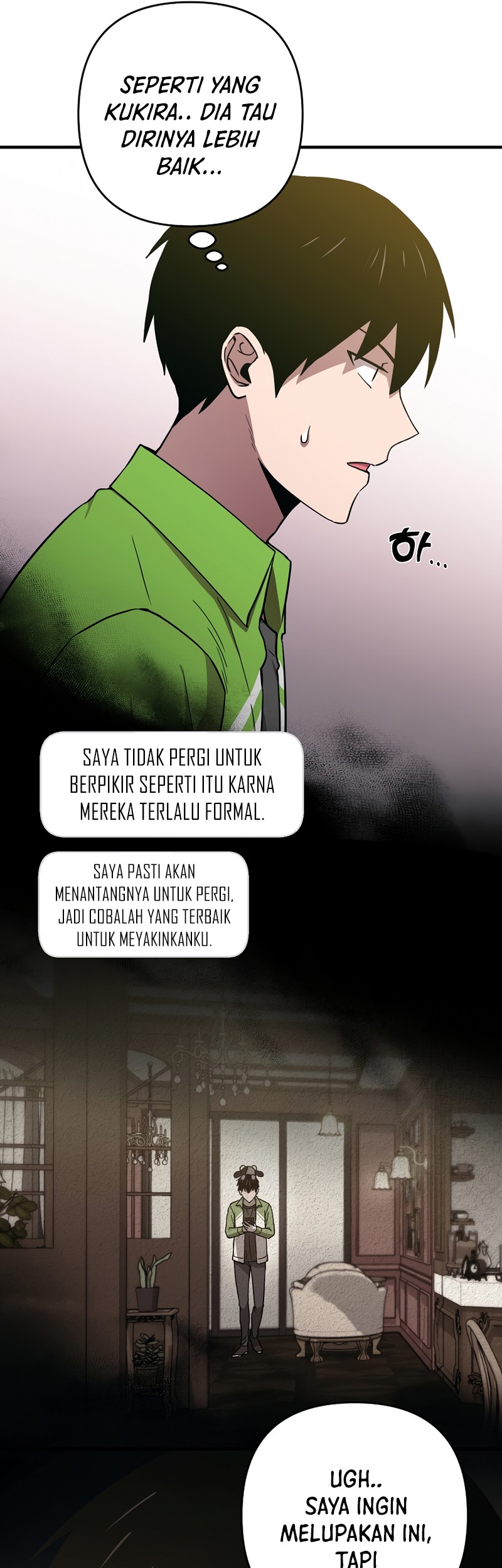 Cursed Manager’s Regression Chapter 17 Gambar 39