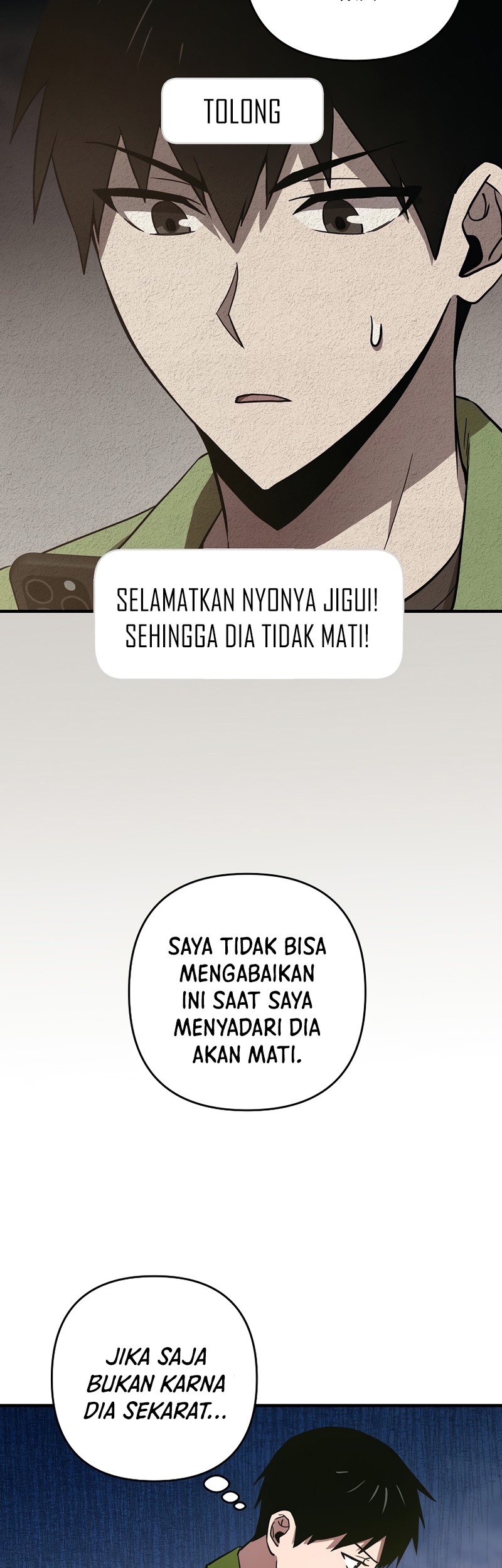 Cursed Manager’s Regression Chapter 17 Gambar 40