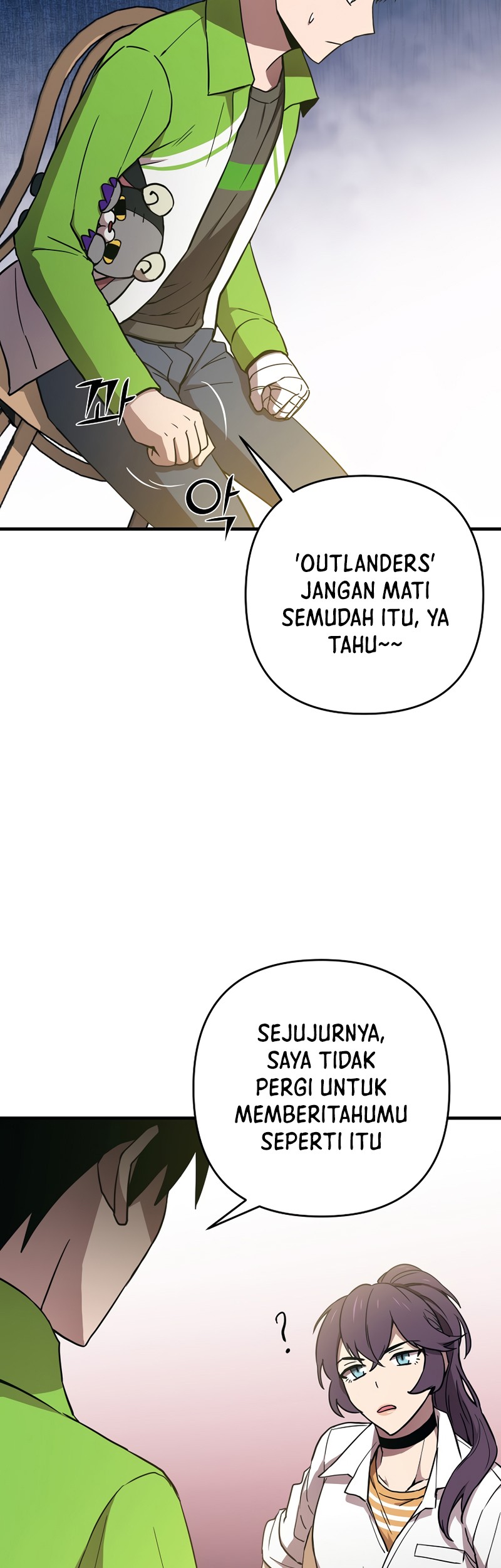 Cursed Manager’s Regression Chapter 17 Gambar 41