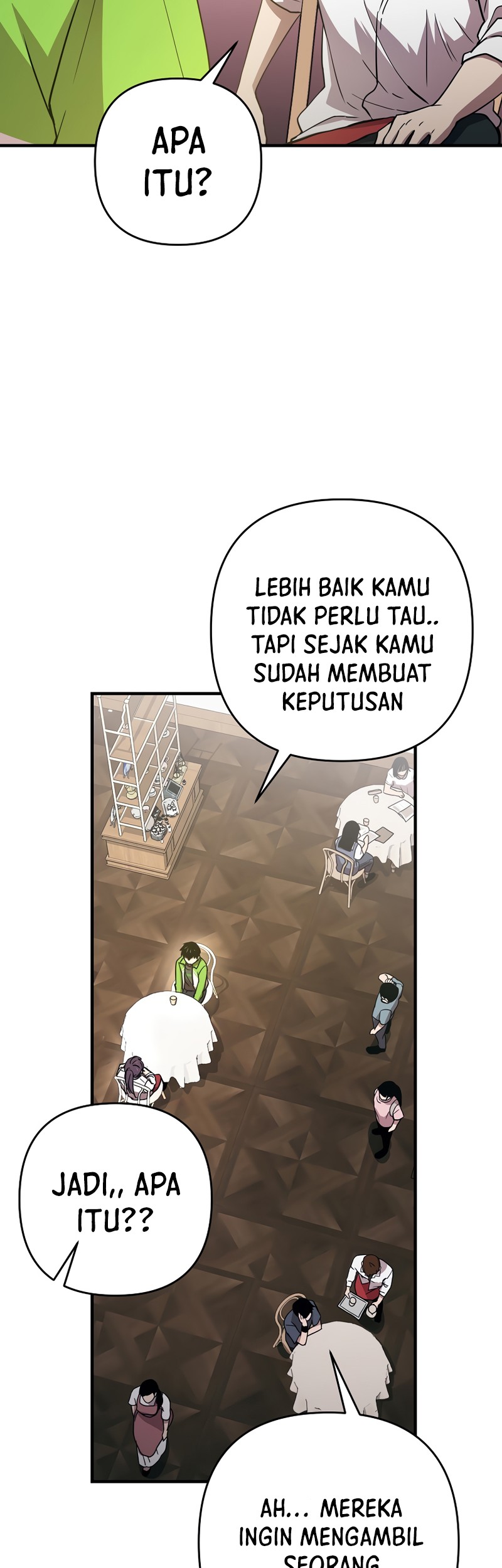 Cursed Manager’s Regression Chapter 17 Gambar 42