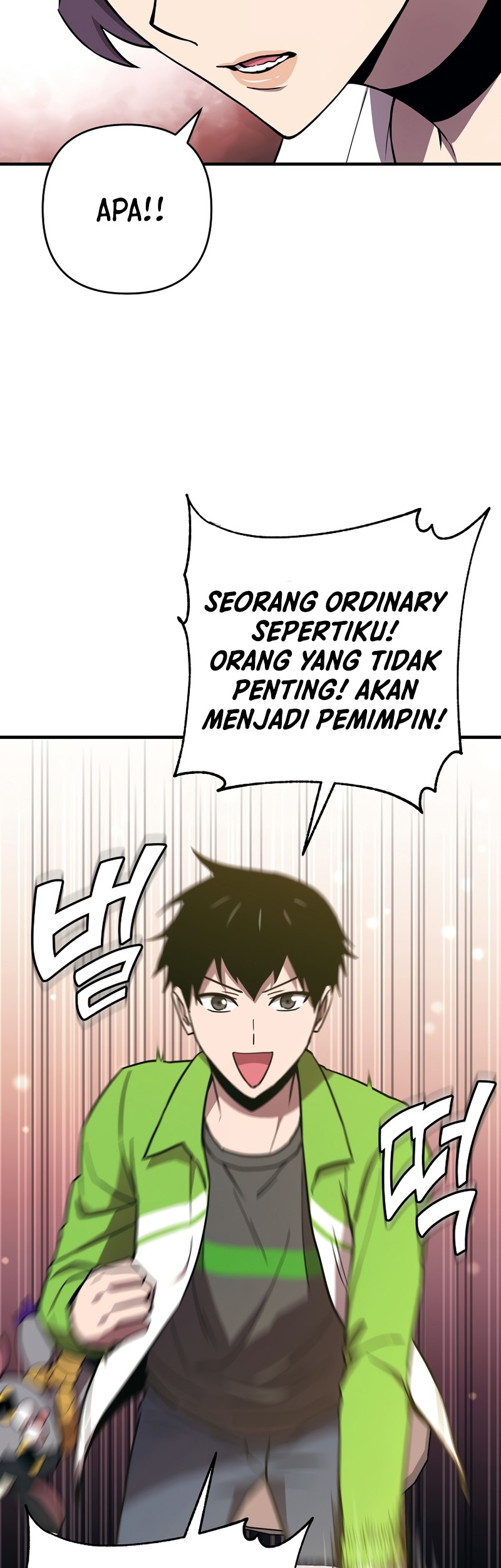 Cursed Manager’s Regression Chapter 17 Gambar 45