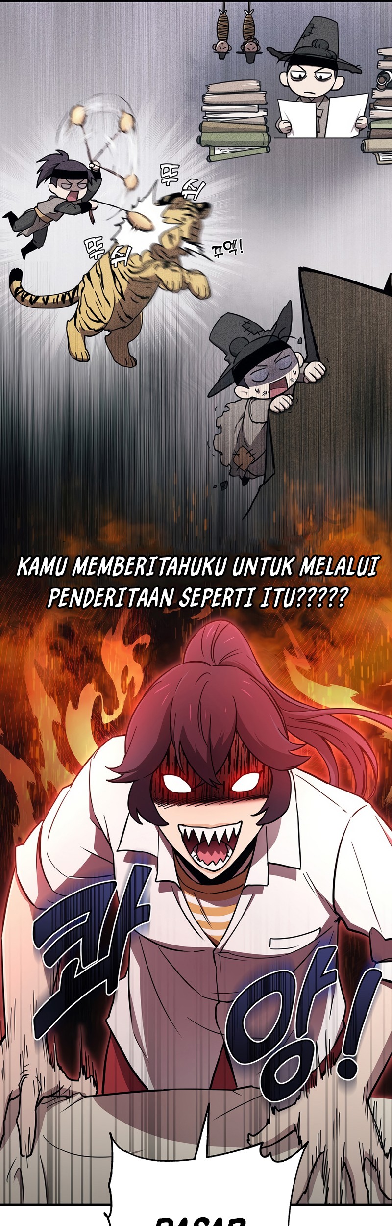 Cursed Manager’s Regression Chapter 17 Gambar 48