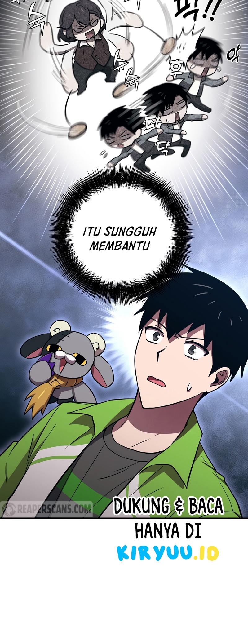 Cursed Manager’s Regression Chapter 17 Gambar 52