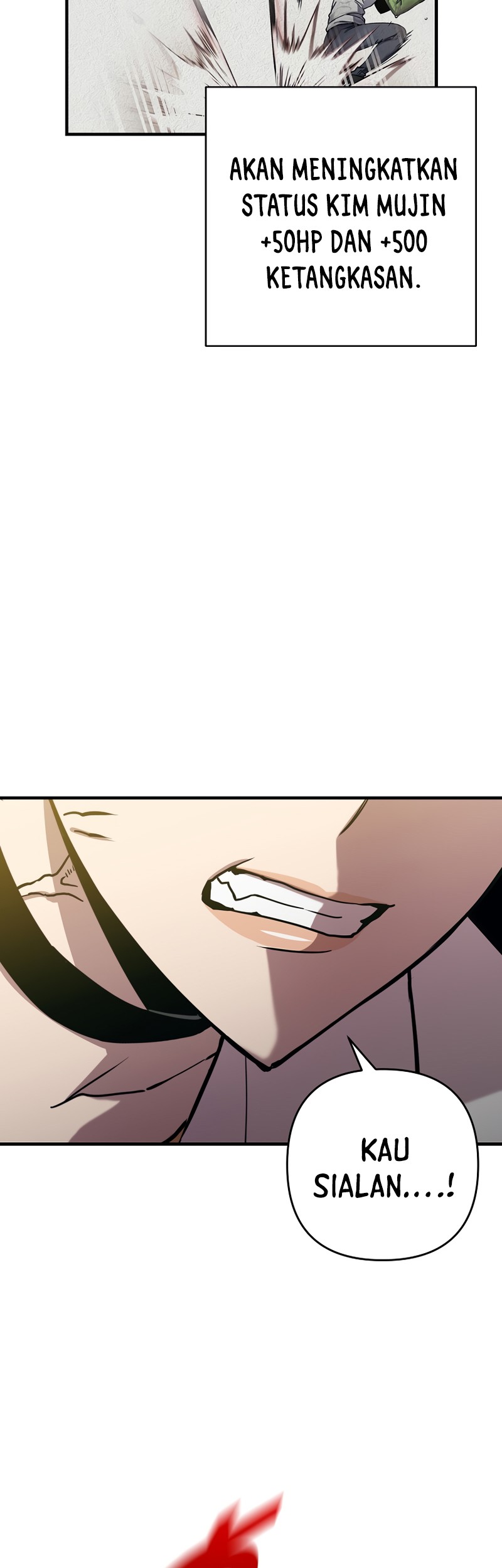 Cursed Manager’s Regression Chapter 17 Gambar 54