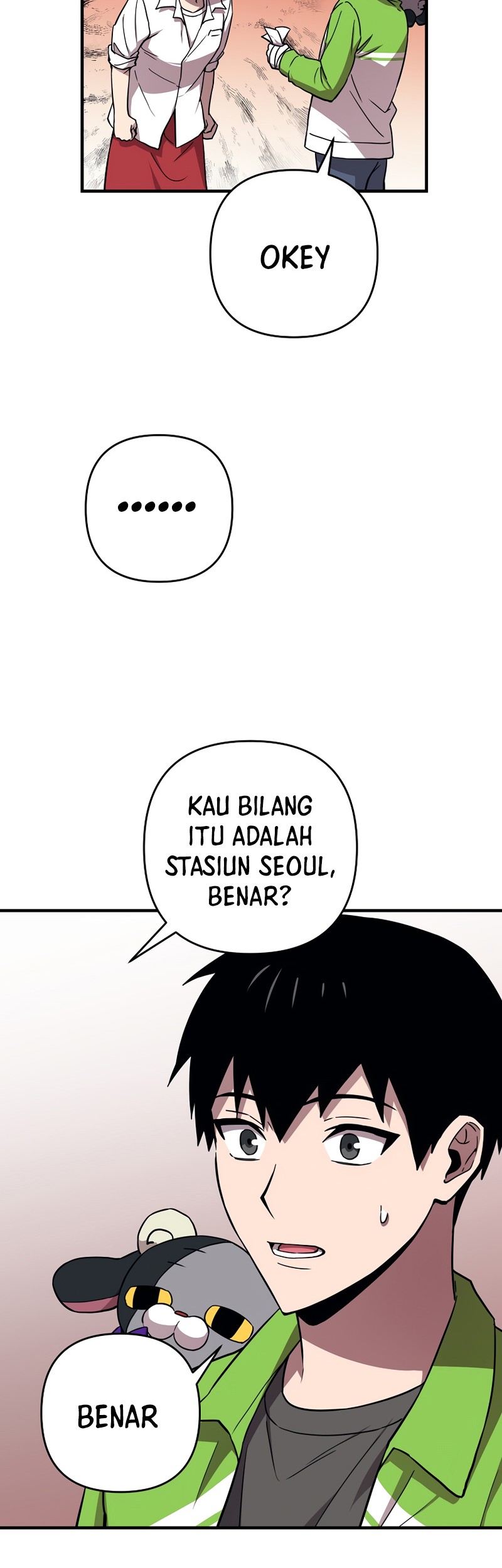 Cursed Manager’s Regression Chapter 17 Gambar 59