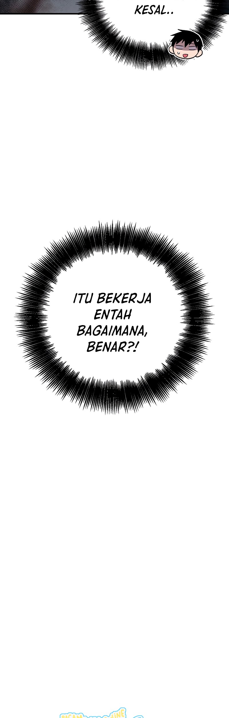Cursed Manager’s Regression Chapter 17 Gambar 61