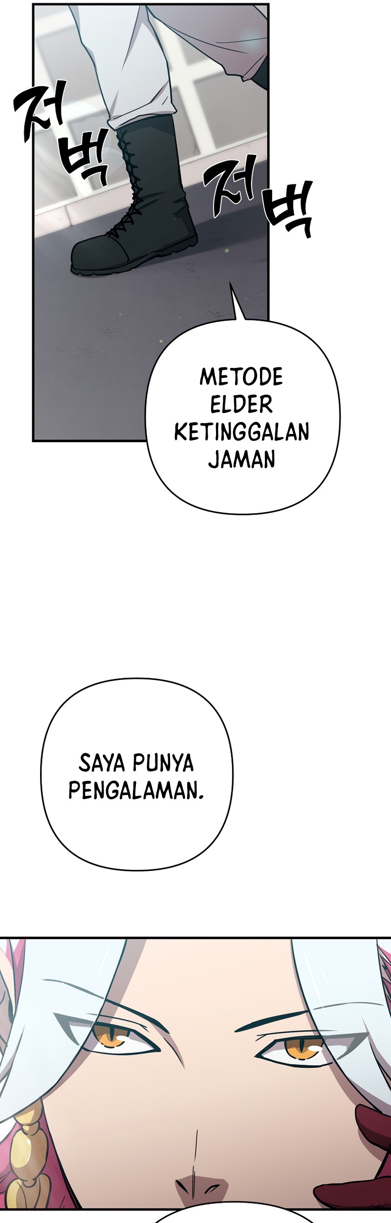 Cursed Manager’s Regression Chapter 17 Gambar 63
