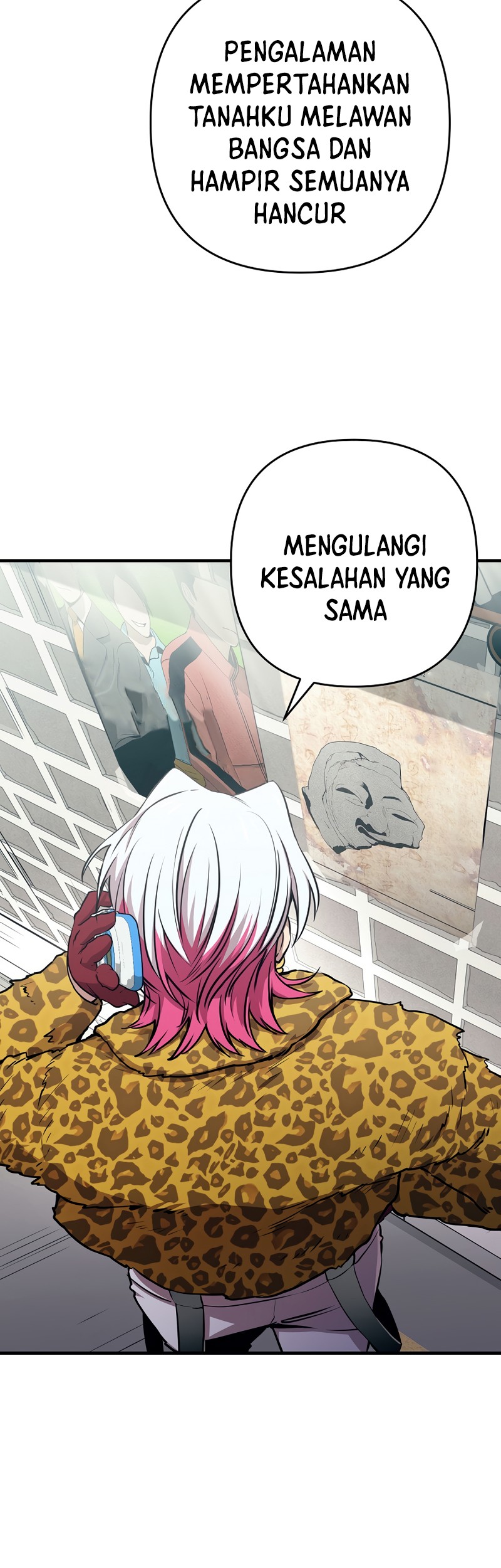 Cursed Manager’s Regression Chapter 17 Gambar 64