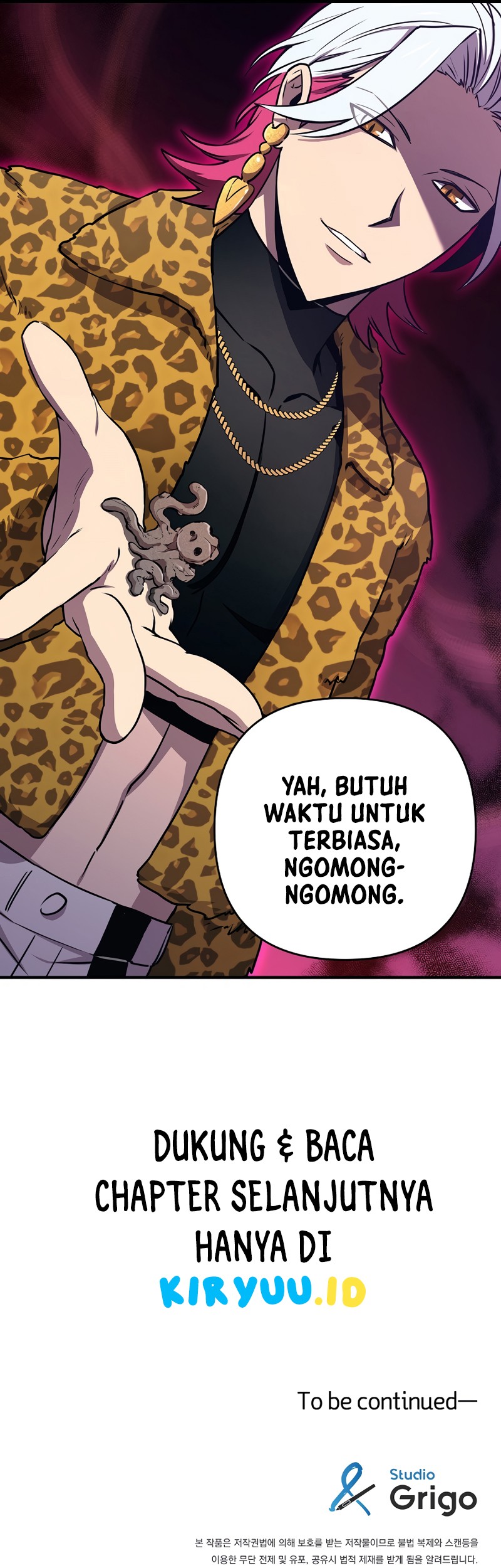 Cursed Manager’s Regression Chapter 17 Gambar 68