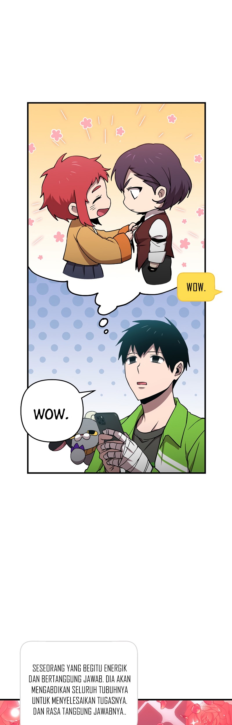 Cursed Manager’s Regression Chapter 17 Gambar 6