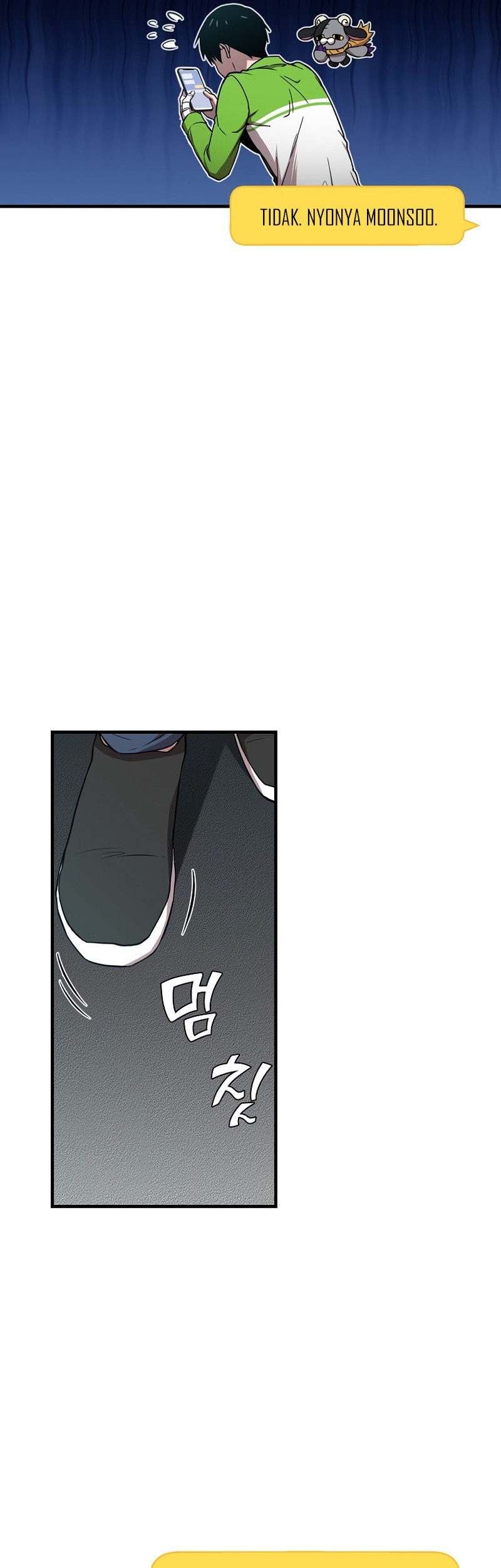 Cursed Manager’s Regression Chapter 17 Gambar 9