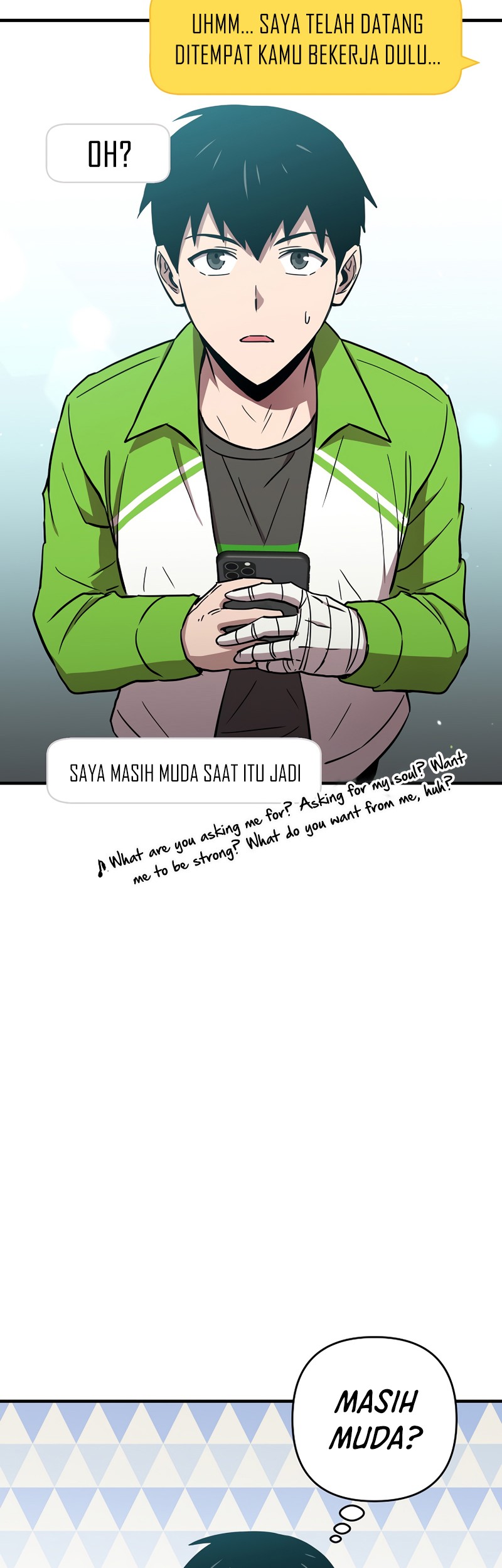 Cursed Manager’s Regression Chapter 17 Gambar 10