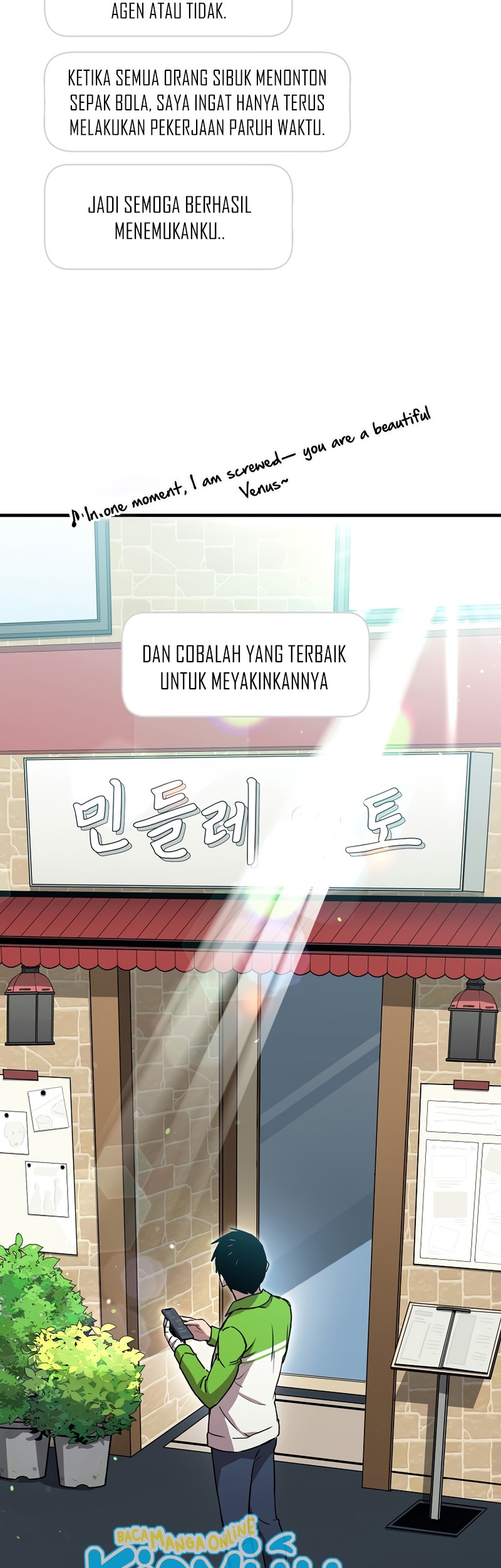 Cursed Manager’s Regression Chapter 17 Gambar 12