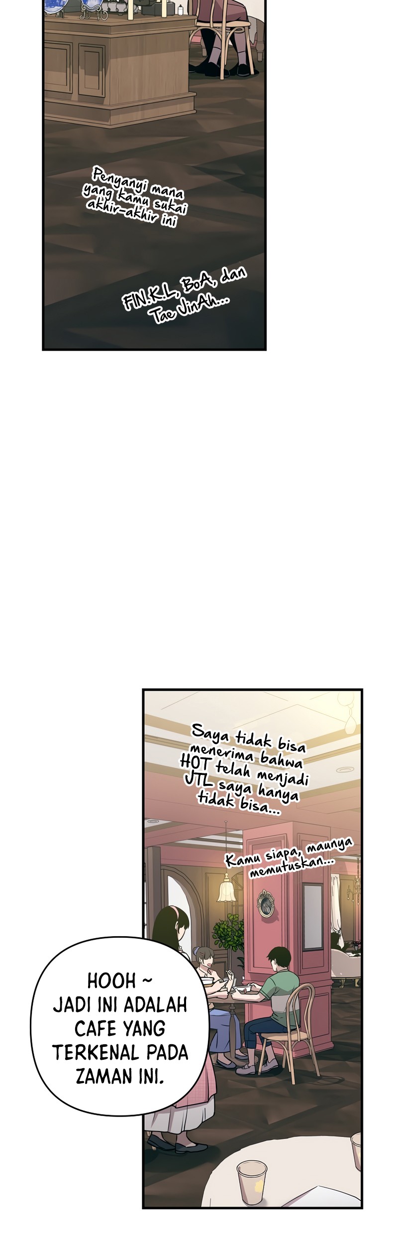 Cursed Manager’s Regression Chapter 17 Gambar 16