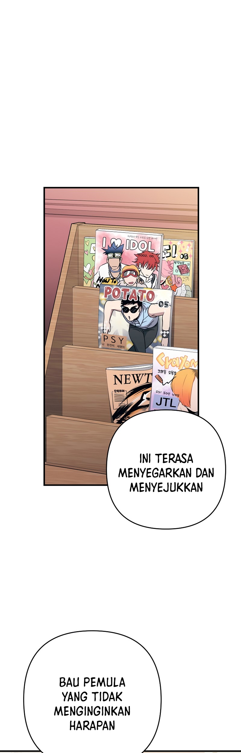 Cursed Manager’s Regression Chapter 17 Gambar 17